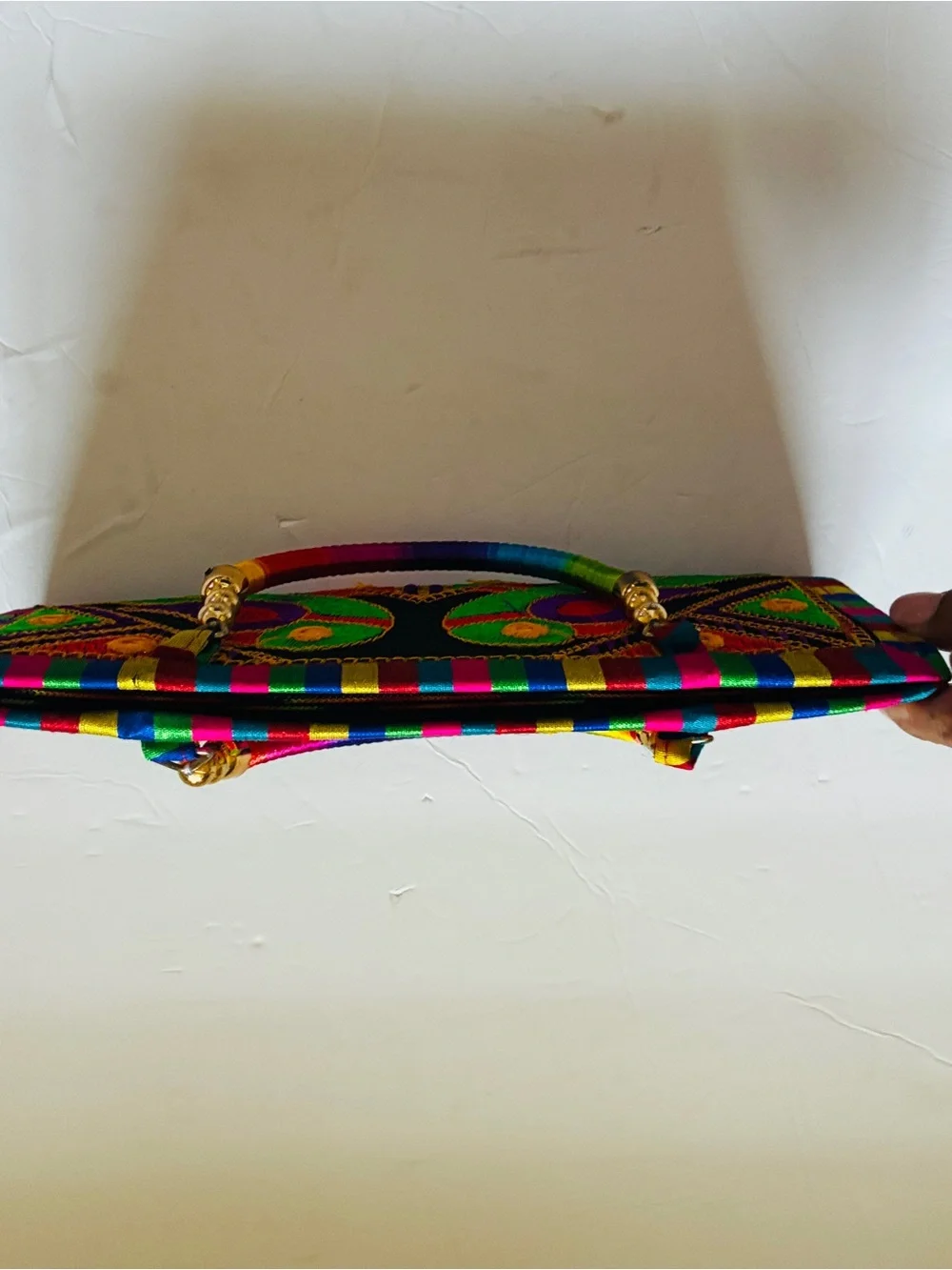 N/A vibrant multicolor